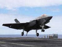 طائرة أميركية