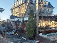 فندق في روسيا