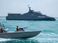 مناورات عسكرية إيرانية