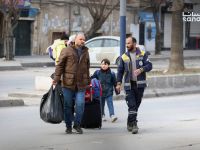 اللجنة المركزية لاستجابة حلب