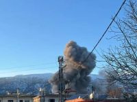 هجوم إسرائيلي على لبنان