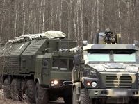 Second Russian hypersonic missile strikes western Ukraine near NATO borders