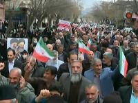 Trump threatens sweeping tariffs on countries trading with Iran