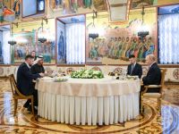 UAE president meets Putin in Moscow 