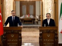 Iran FM visits Turkey