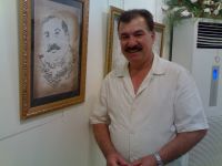 Syrian actor Ahmad Milly