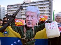  UN security council holds emergency session over U.S. abduction of Maduro