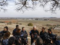 Israel and Syria agree on U.S.-brokered joint coordination mechanism in Paris