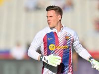 برشلونة يمنح تير شتيغن الضوء الأخضر لإجراء الفحص الطبي مع جيرونا