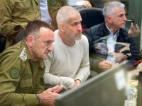 Israel shares intelligence to press Washington against Iran