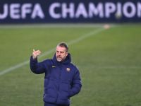 ماذا يحتاج برشلونة لضمان التأهل المباشر في دوري الأبطال؟