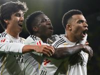 ريال مدريد يستهدف لقبي الدوري والأبطال