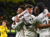 أربيلوا وبيريز على خط واحد لإعادة شحن نجوم الريال