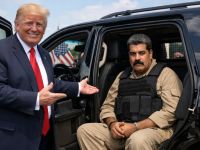 استعراض سياسي أم استفزاز متعمد؟ ترامب يصطحب مادورو في شوارع نيويورك