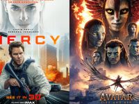 Mercy Movie / Avatar Fire and Ash