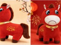 "Cry-Cry Horse" toy