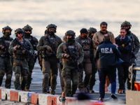 اعتقال مادورو