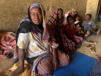 نازحون من كردفان