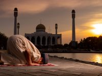 دعاء انتهاء العشر الأوائل من رمضان