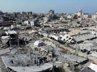 عودة القتال في غزة