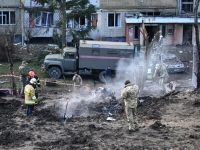 قتيل في كييف