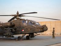 مقاتلة أباتشي الأميركية