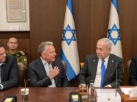 نتنياهو مع ويتكوف