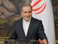 وزير الخارجية الإيراني