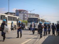 Curfew and internet blackout imposed as fresh ethnic violence flares in India’s Manipur