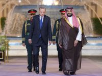 Erdogan visits KSA and Egypt