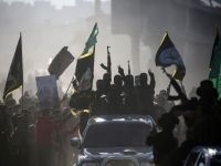 Hamas political bureau leader