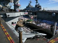 Trump: "Peace Through Strength" as Iran tensions escalate