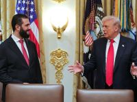 Donald Trump and al-sharaa
