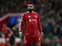 الاتحاد السعودي يضع محمد صلاح على راداره بعد رحيل بنزيما