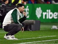 سارابيا يعترف بتفوق برشلونة بعد مواجهة إلتشي