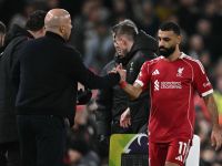 تصريح صادم يشعل الجدل حول مستقبل محمد صلاح مع ليفربول