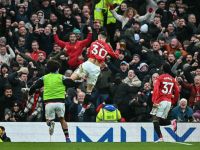 Carrick Praises Sesko and Mainoo