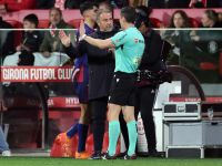 توزيع تعيينات الحكام في مباريات برشلونة يثير نقاشًا