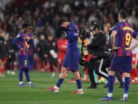 برشلونة يتصدر قائمة أكثر الفرق نحسًا في أوروبا