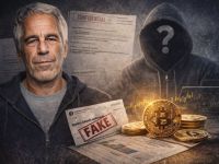 Jeffry Epstein and bitcoin 