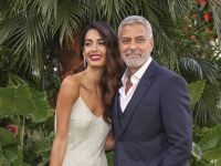 جورج كلوني وامل كلوني