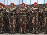 Indonesian soldiers