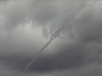 اعتراض صاروخ