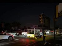 الظلام في العراق