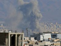 انفجارات طهران