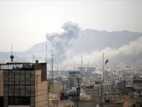 انفجارات تهز طهران