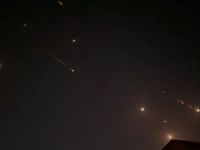 موجة صواريخ