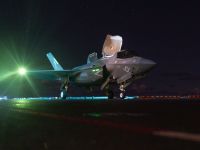 مقاتلة أميركية