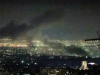 قصف على إيران