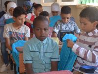 6 خطوات لحماية أطفالنا من الآثار النفسية للحرب